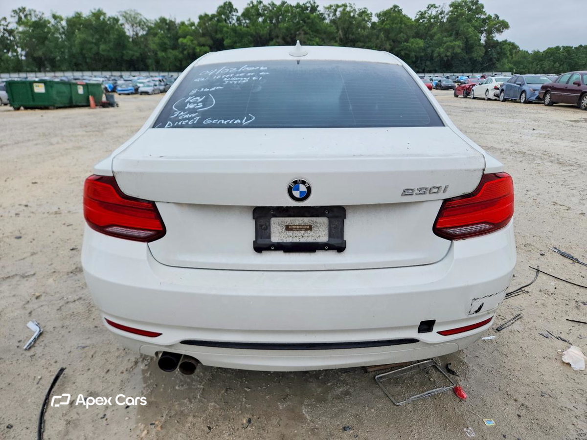 BMW Series 2 2018