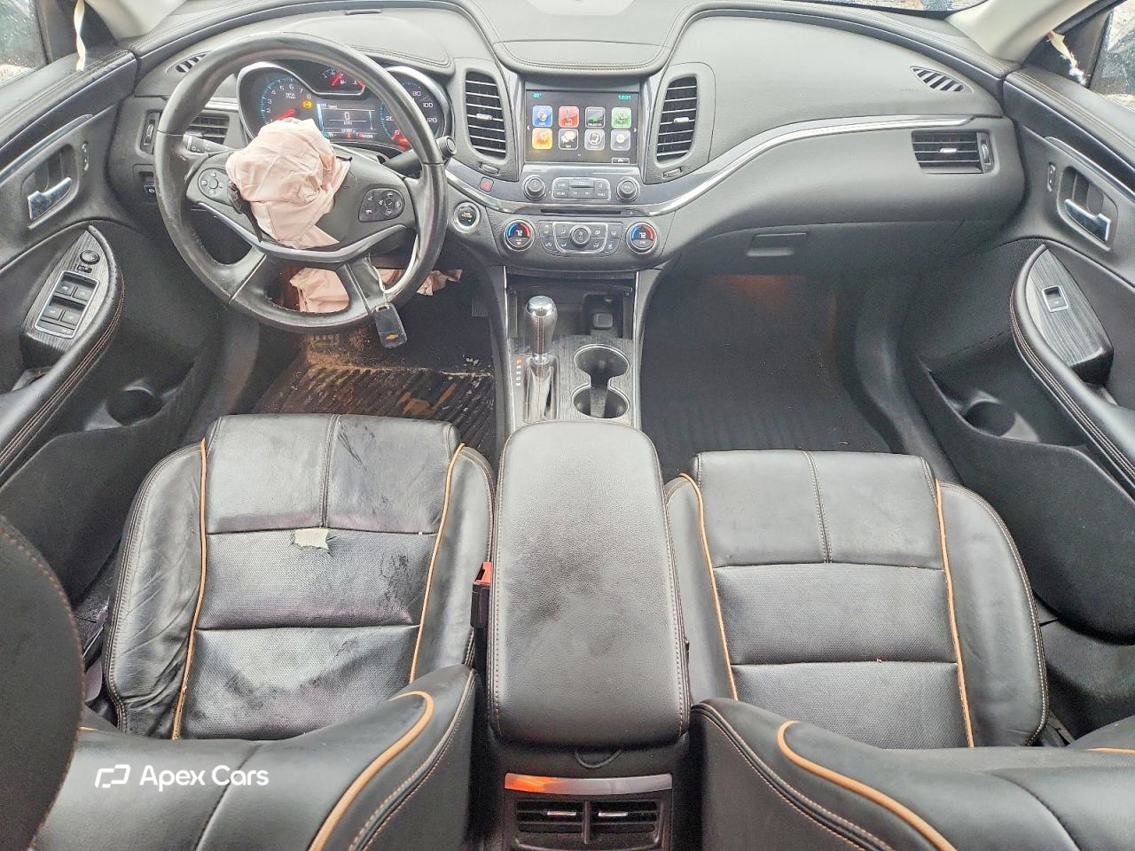 Chevrolet Impala 2017