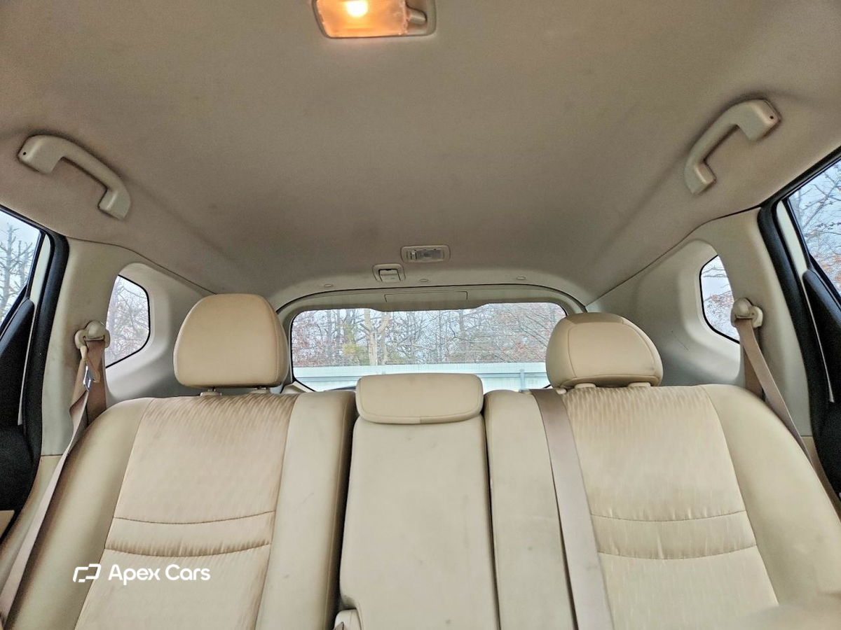 Nissan Rogue 2018