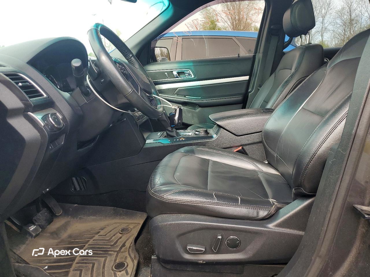 Ford Explorer 2016