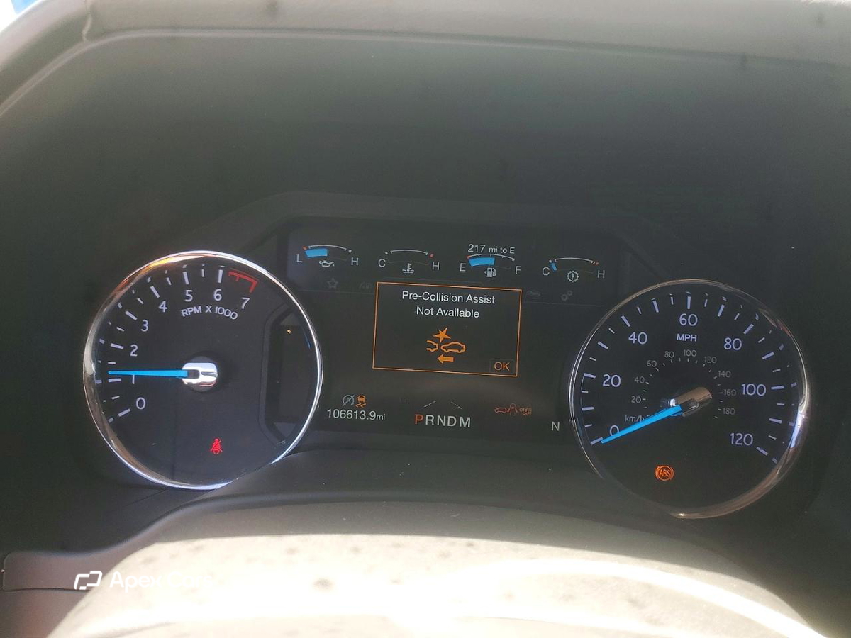 Ford Expedition 2018