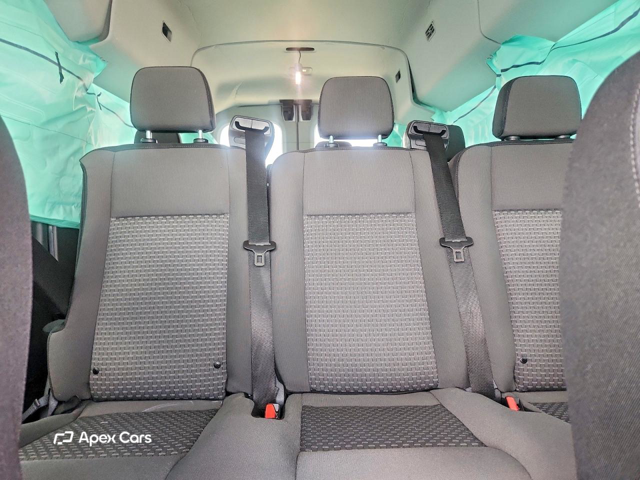 Ford Transit 2026
