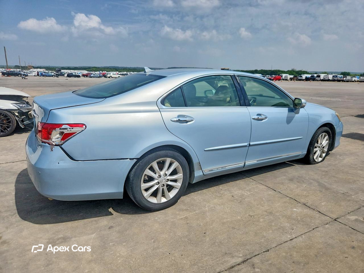 Lexus ES 2010