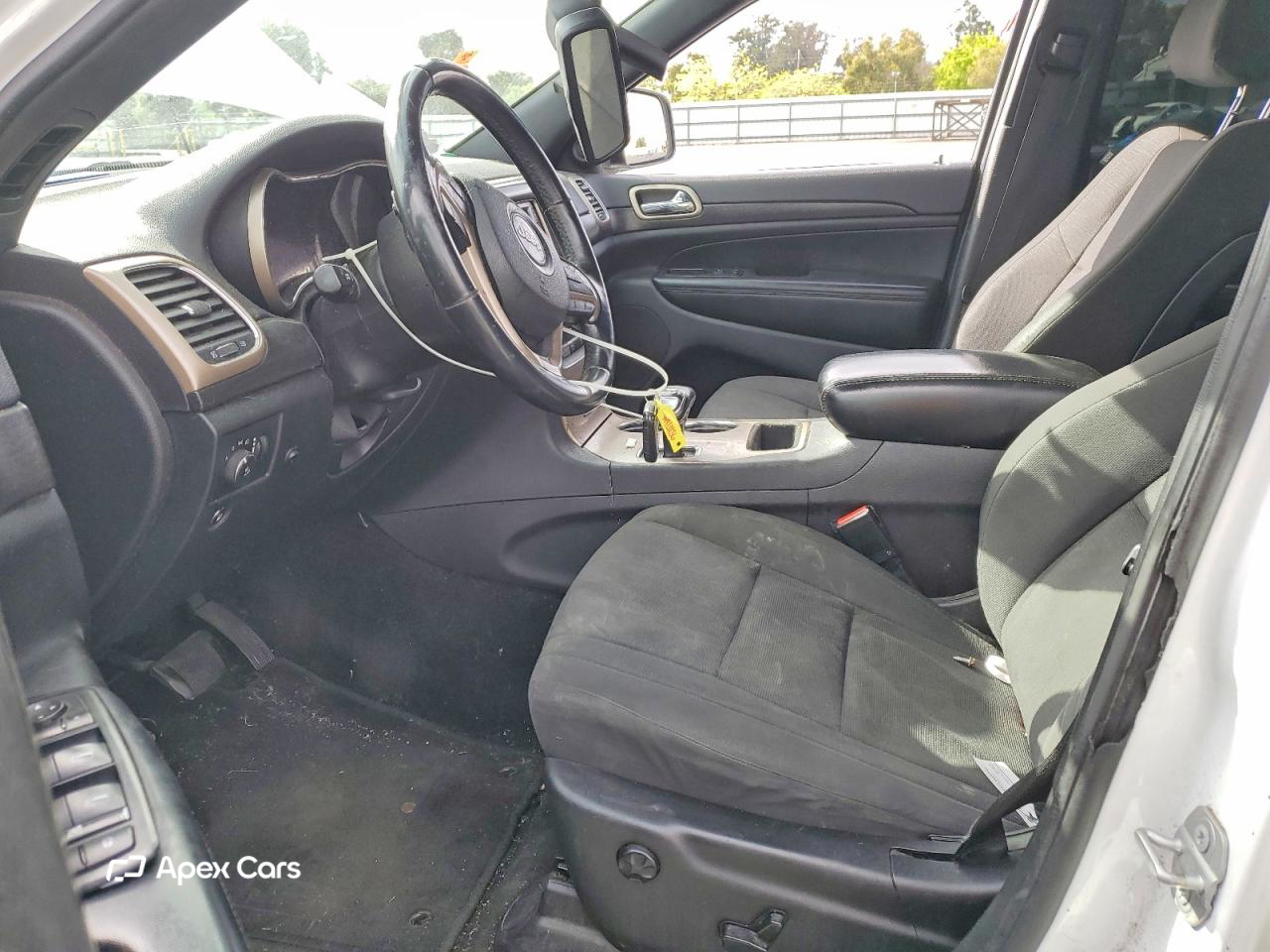 Jeep Cherokee 2015