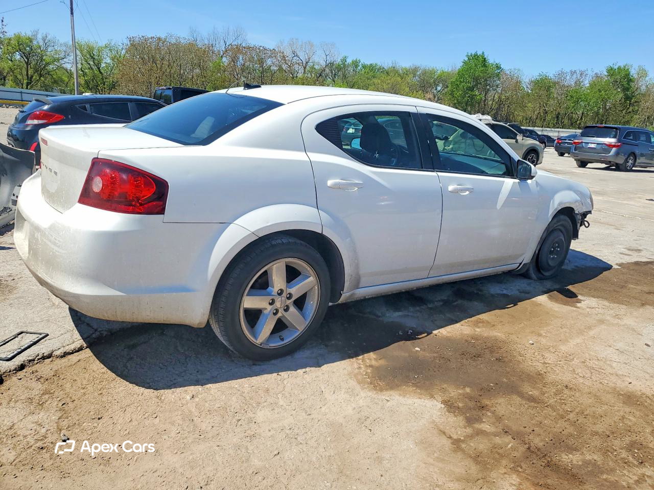 Dodge Avenger 2011