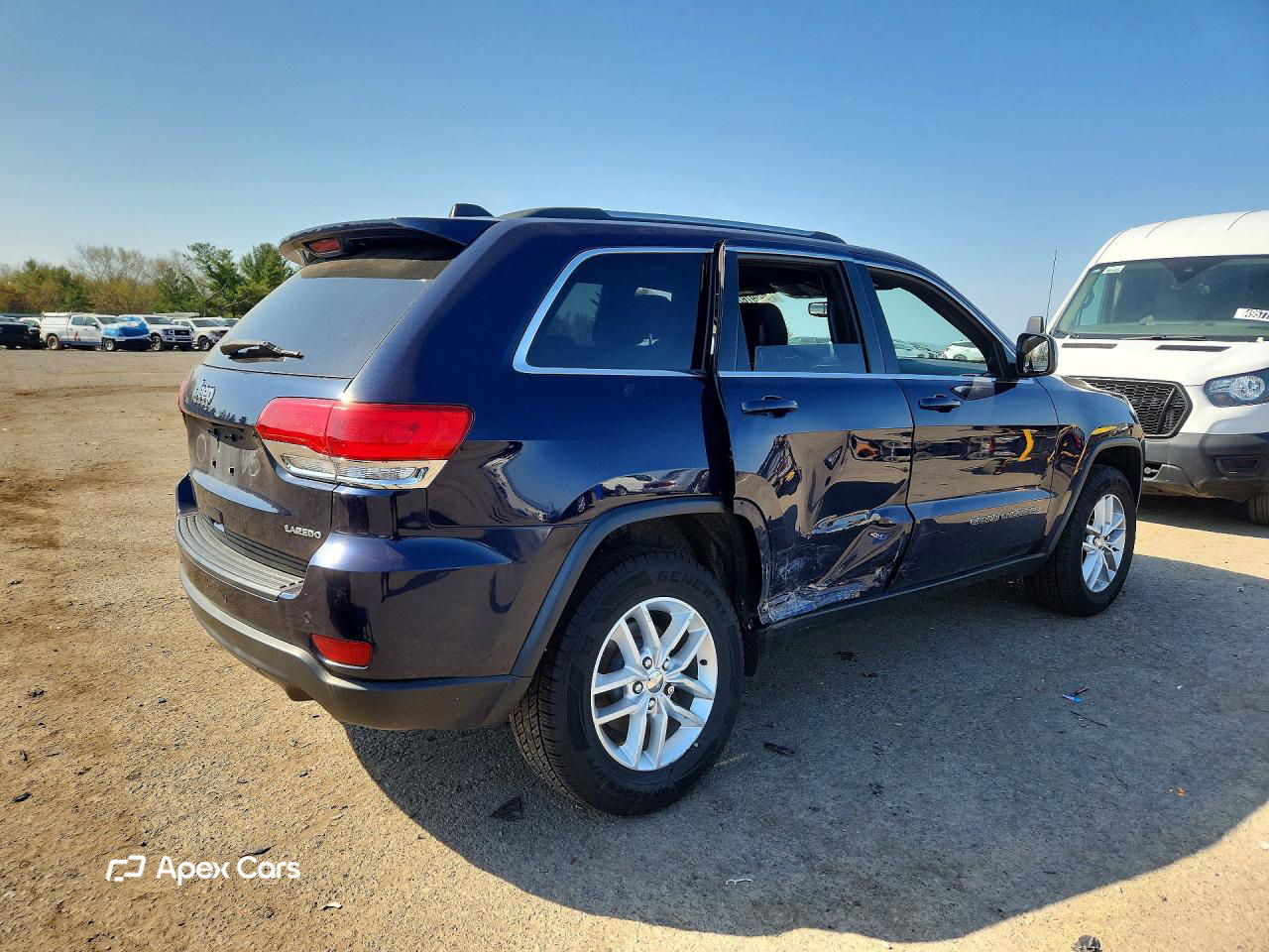 Jeep Cherokee 2017