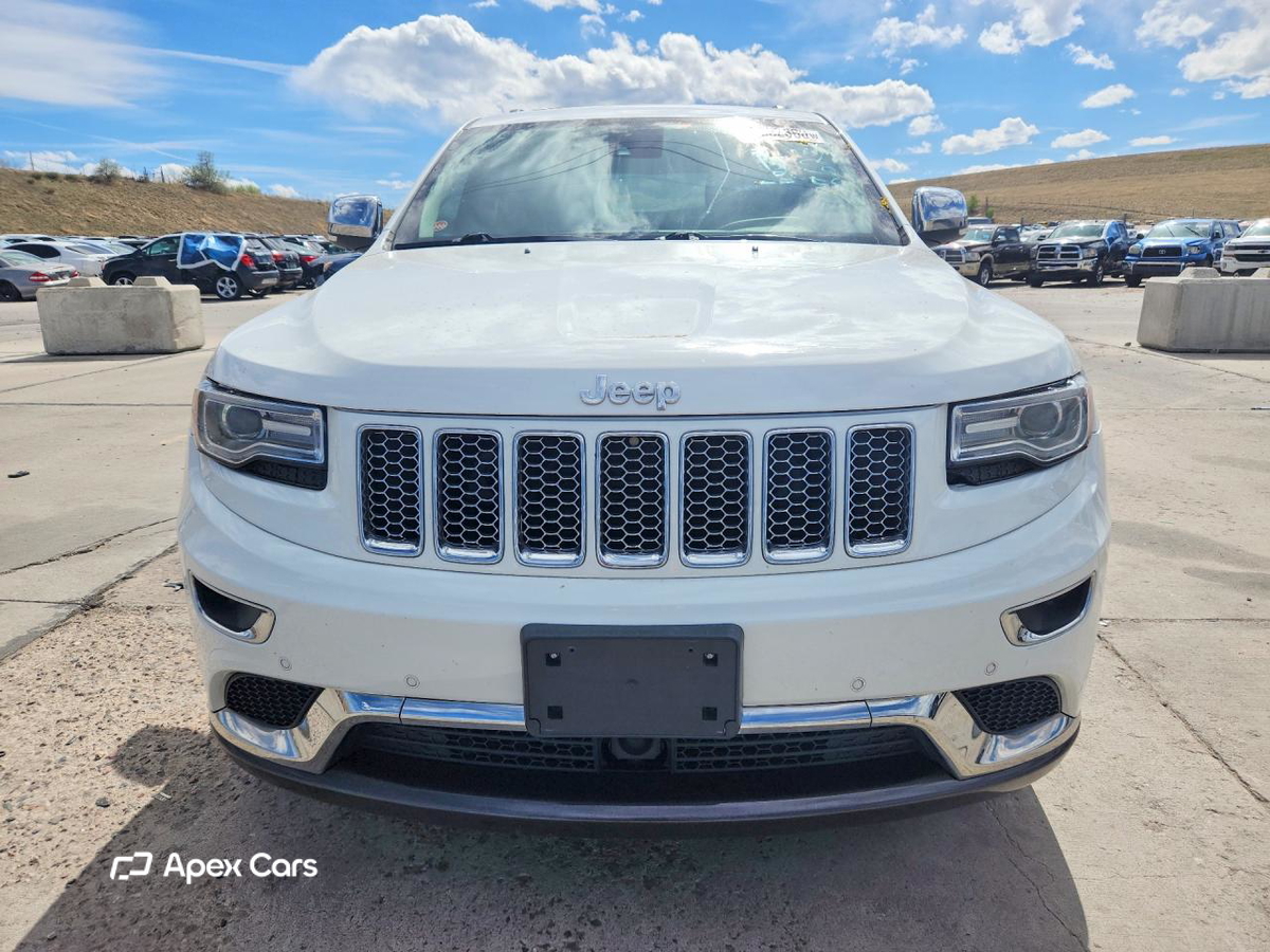 Jeep Cherokee 2015