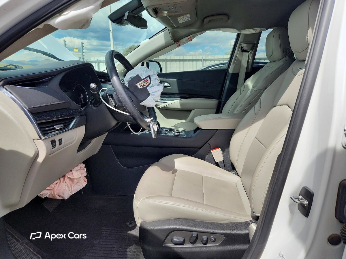 Cadillac XT4 2022