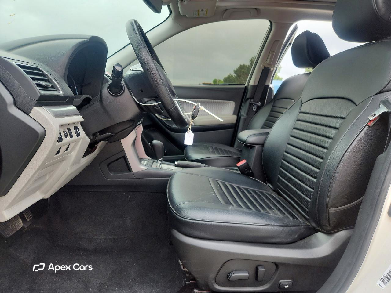 Subaru Forester 2017