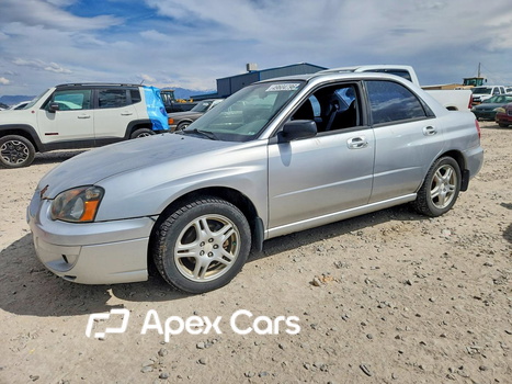 Subaru Impreza 2005 - Image 1 of 12