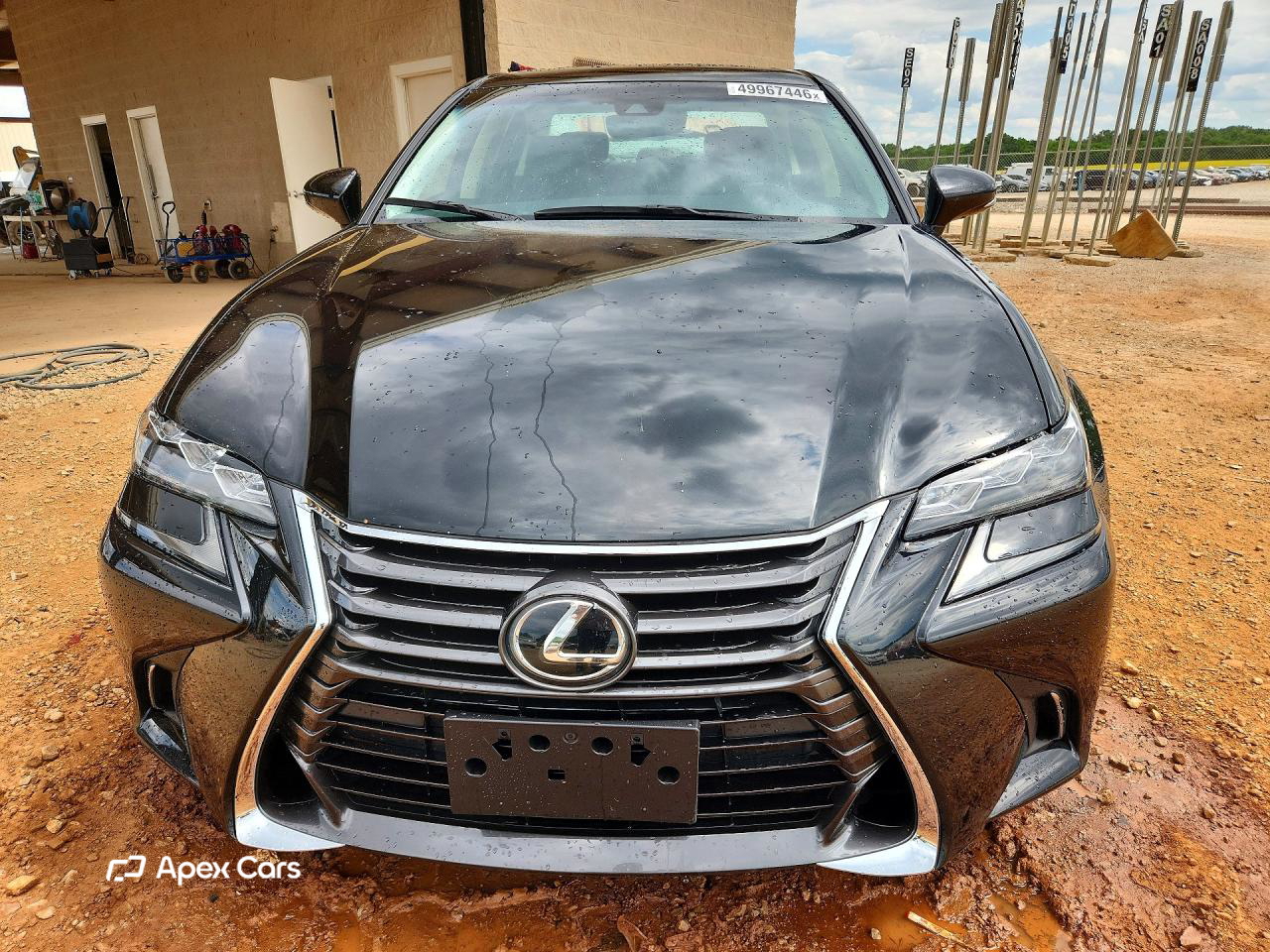 Lexus GS 2016