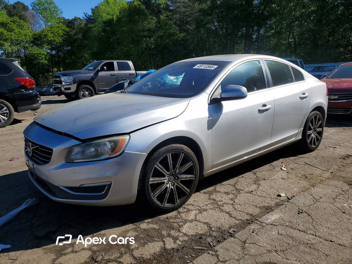 2014 Volvo S60 - Image 1 of 5