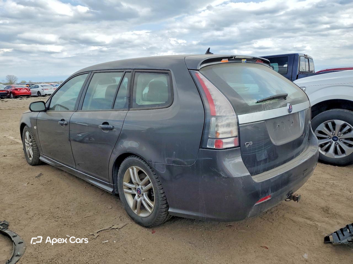 Saab 9-3 2011