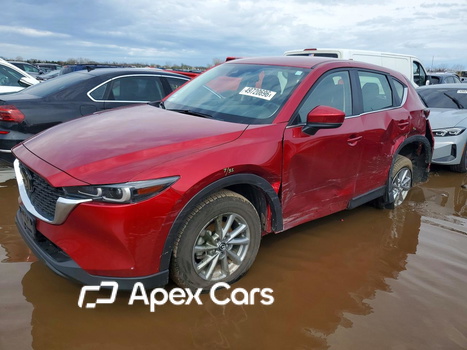 Mazda CX-5 2023 - Zdjęcie 1 z 12