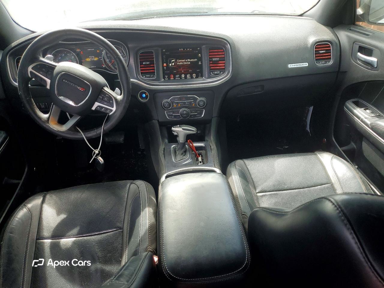 Dodge Charger 2015