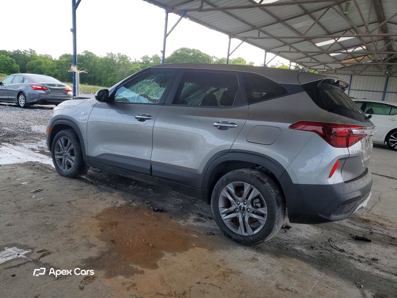 Kia Seltos 2023