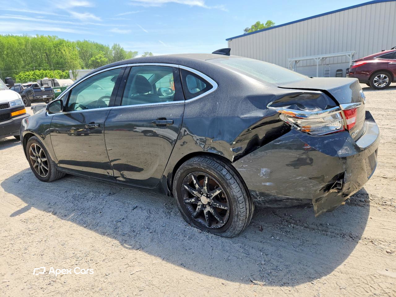 Buick Verano 2015