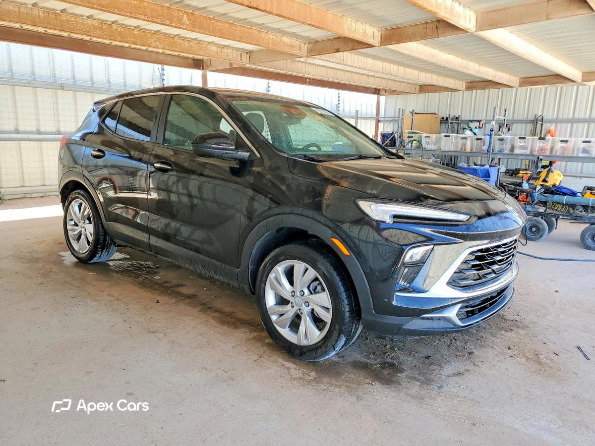 Buick Encore 2022