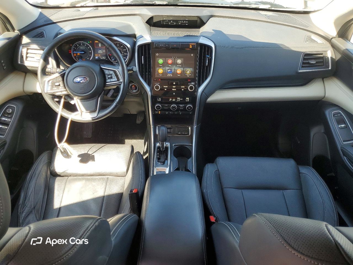 Subaru Ascent 2019