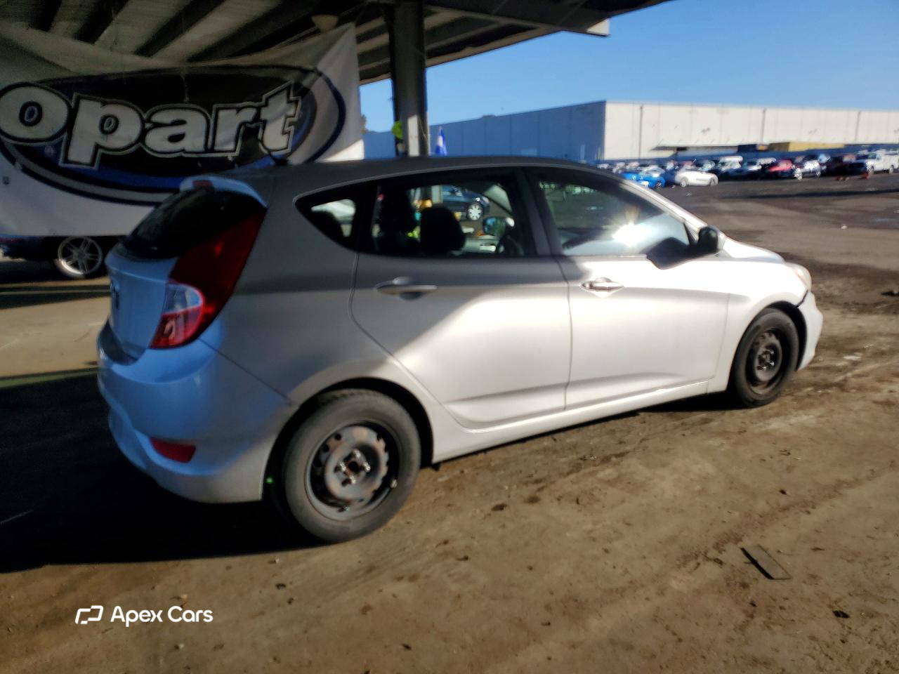 Hyundai Accent 2014
