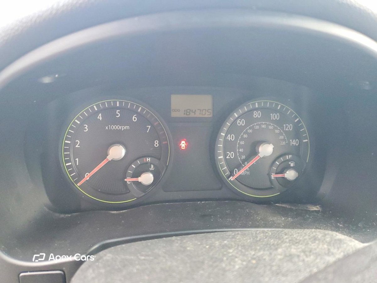 Kia Rio 2007