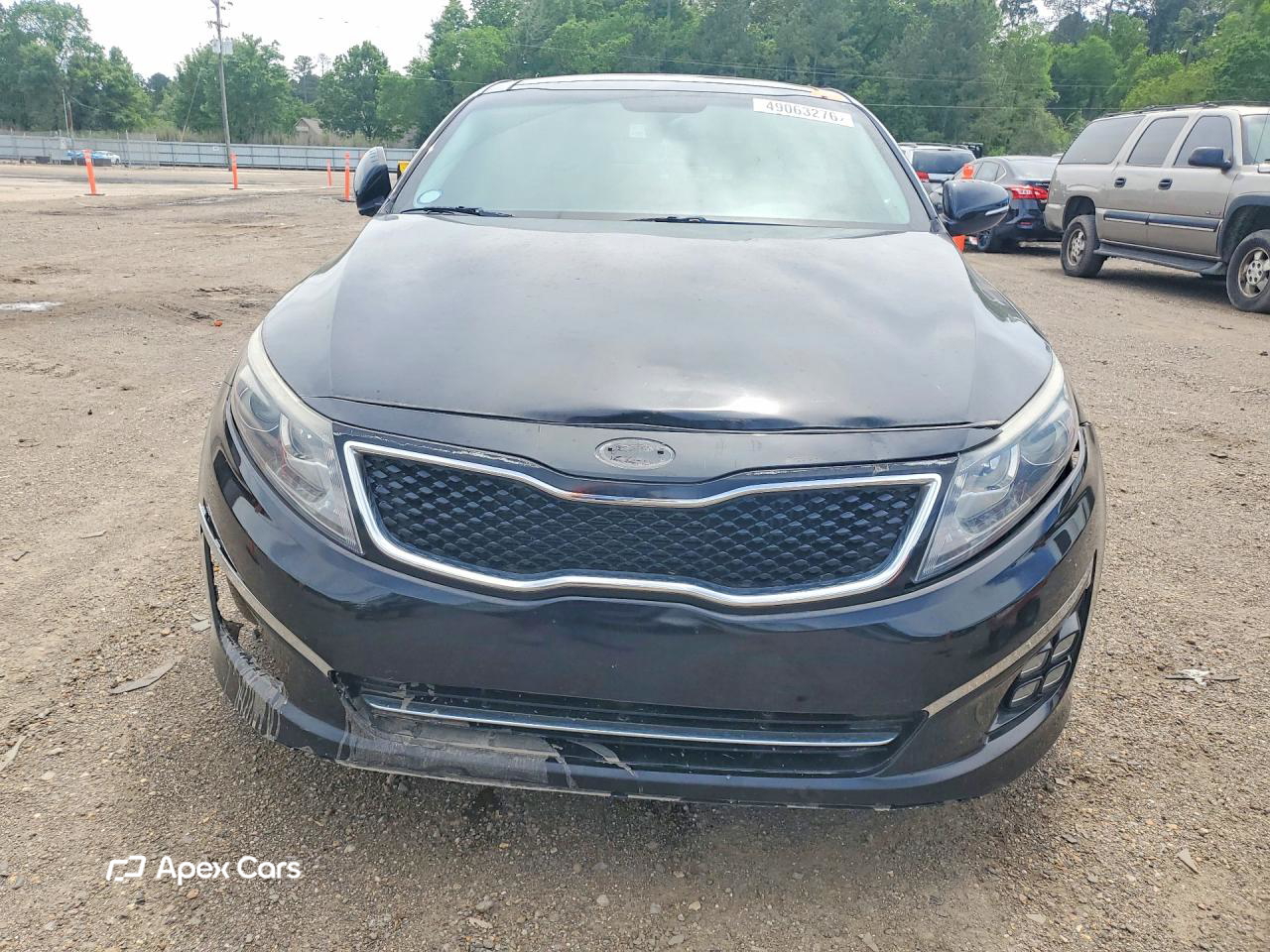 Kia Optima 2014