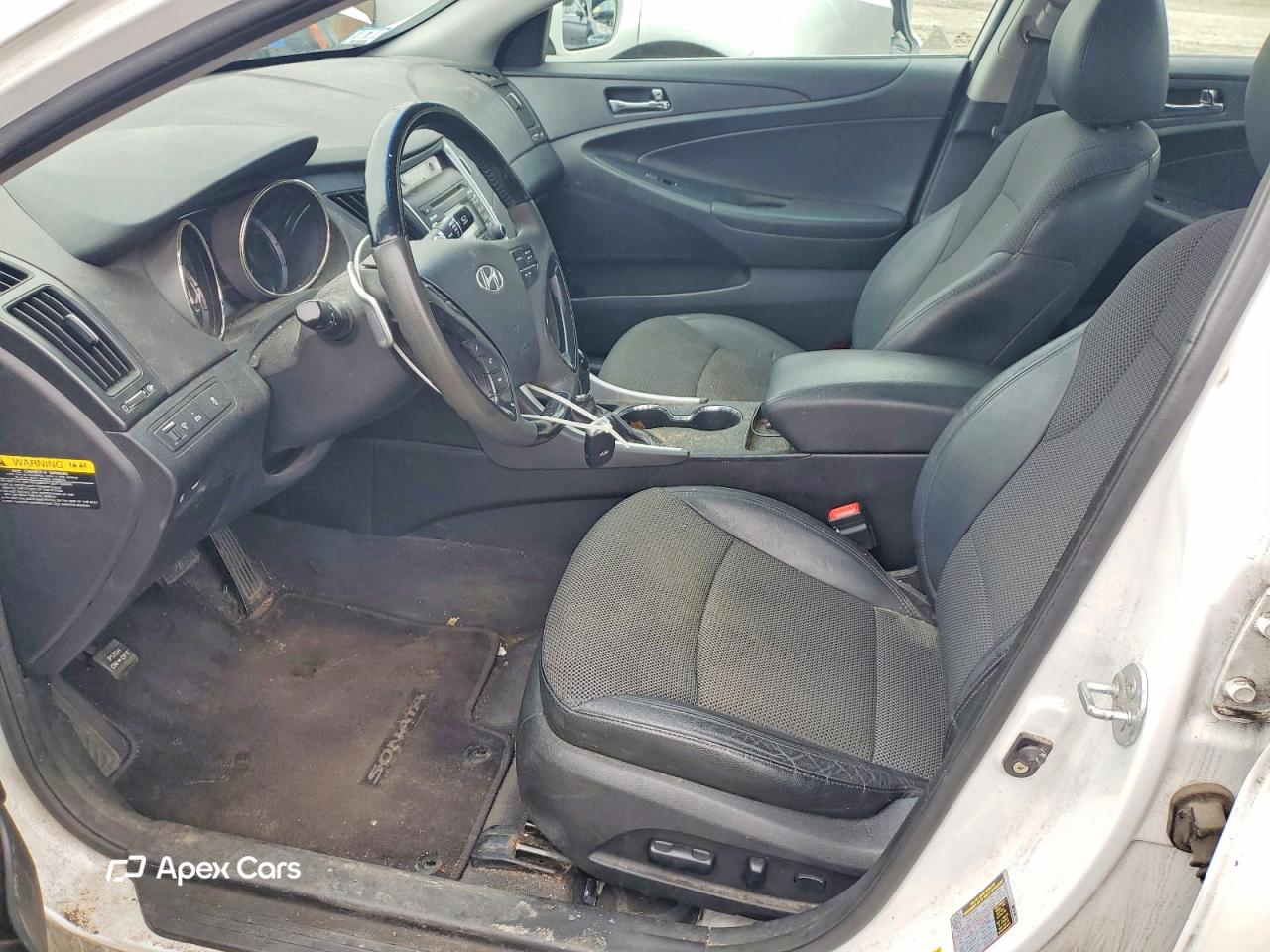 Hyundai Sonata 2011