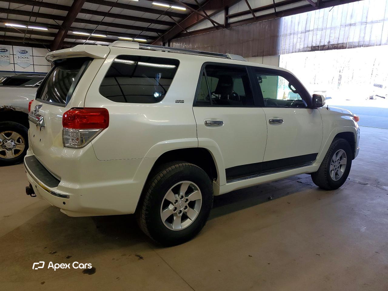 Toyota 4Runner 2013