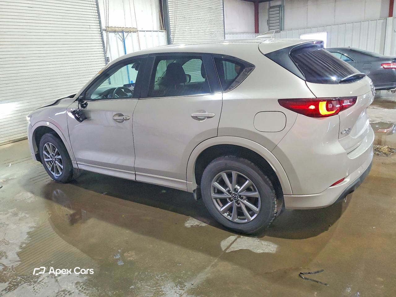 Mazda CX-5 2025
