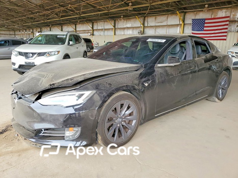 Tesla Model S 2017 - Image 1 of 13