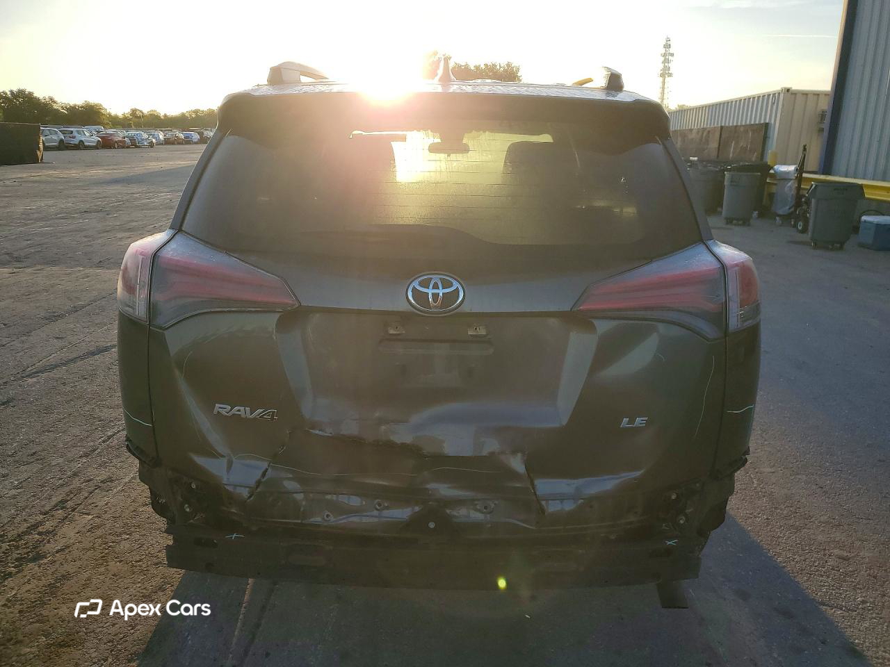 Toyota RAV 4 2018