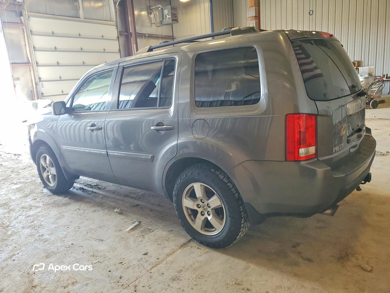 Honda Pilot 2011