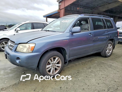 Toyota Highlander 2006 - Image 1 of 13