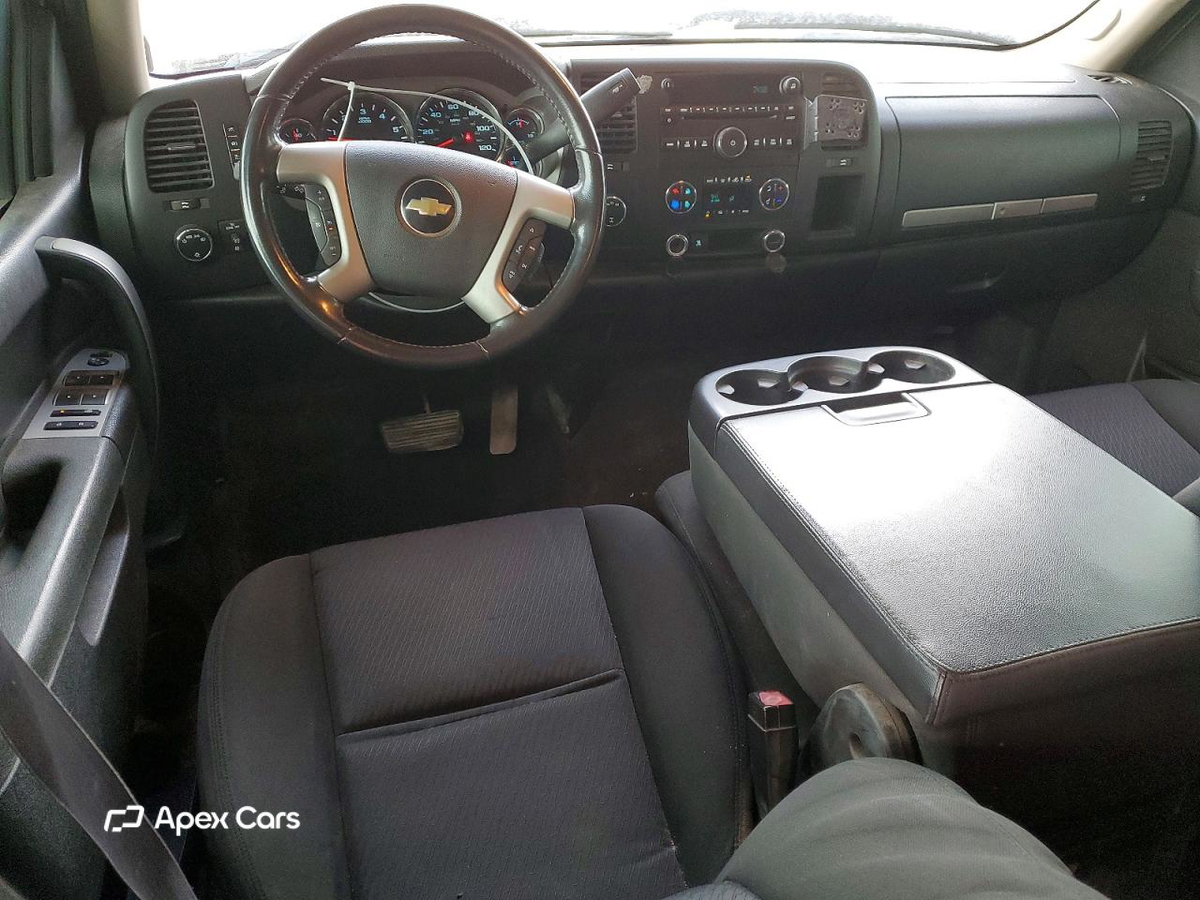 Chevrolet Silverado 2011