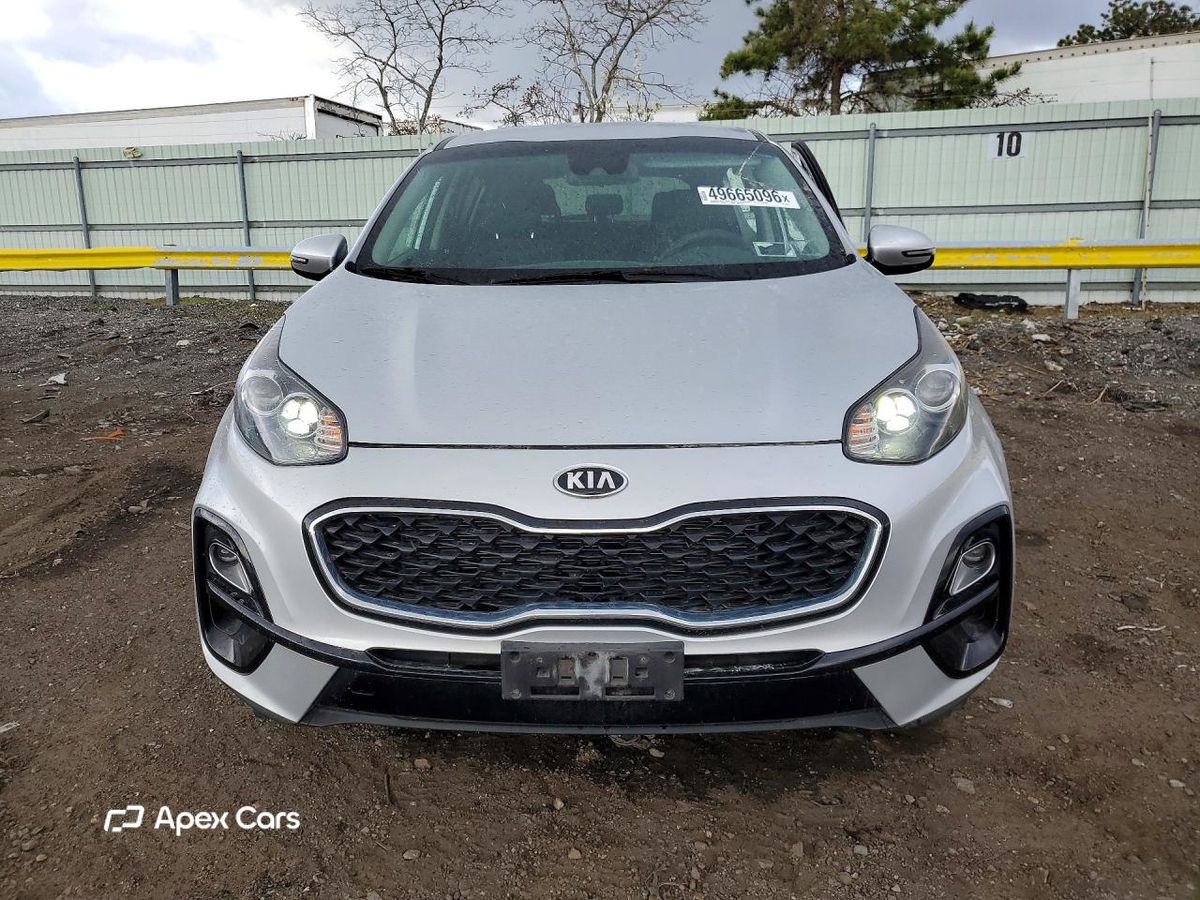 Kia Sportage 2021