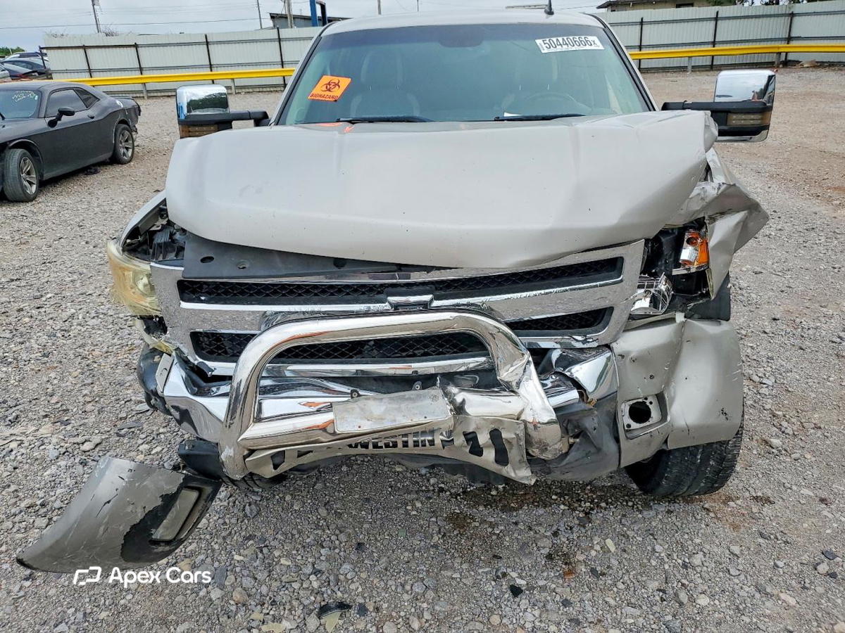 Chevrolet Silverado 2007