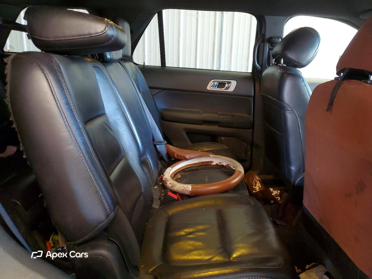 Ford Explorer 2014