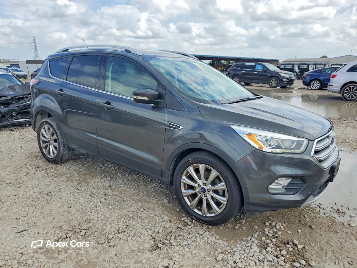 Ford Escape 2017