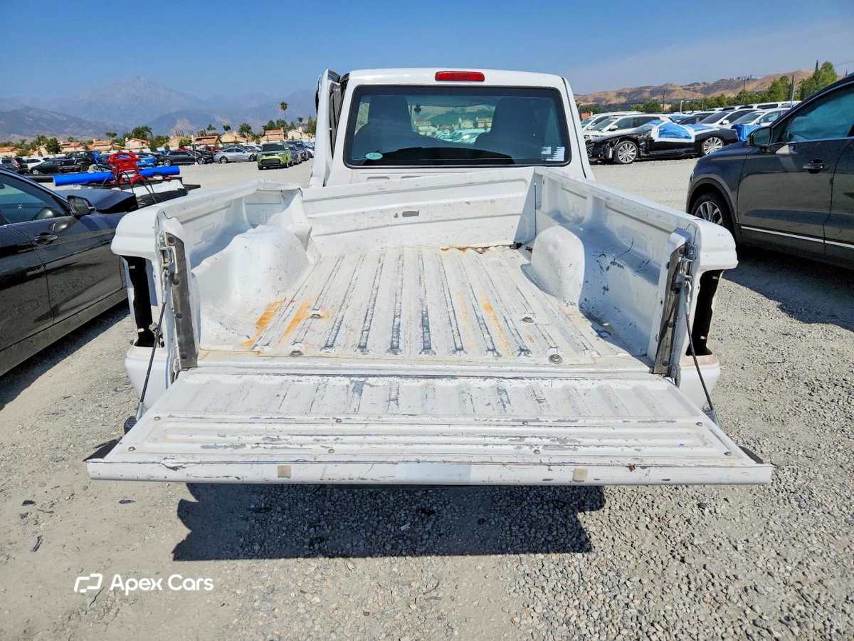 Ford Ranger 2005