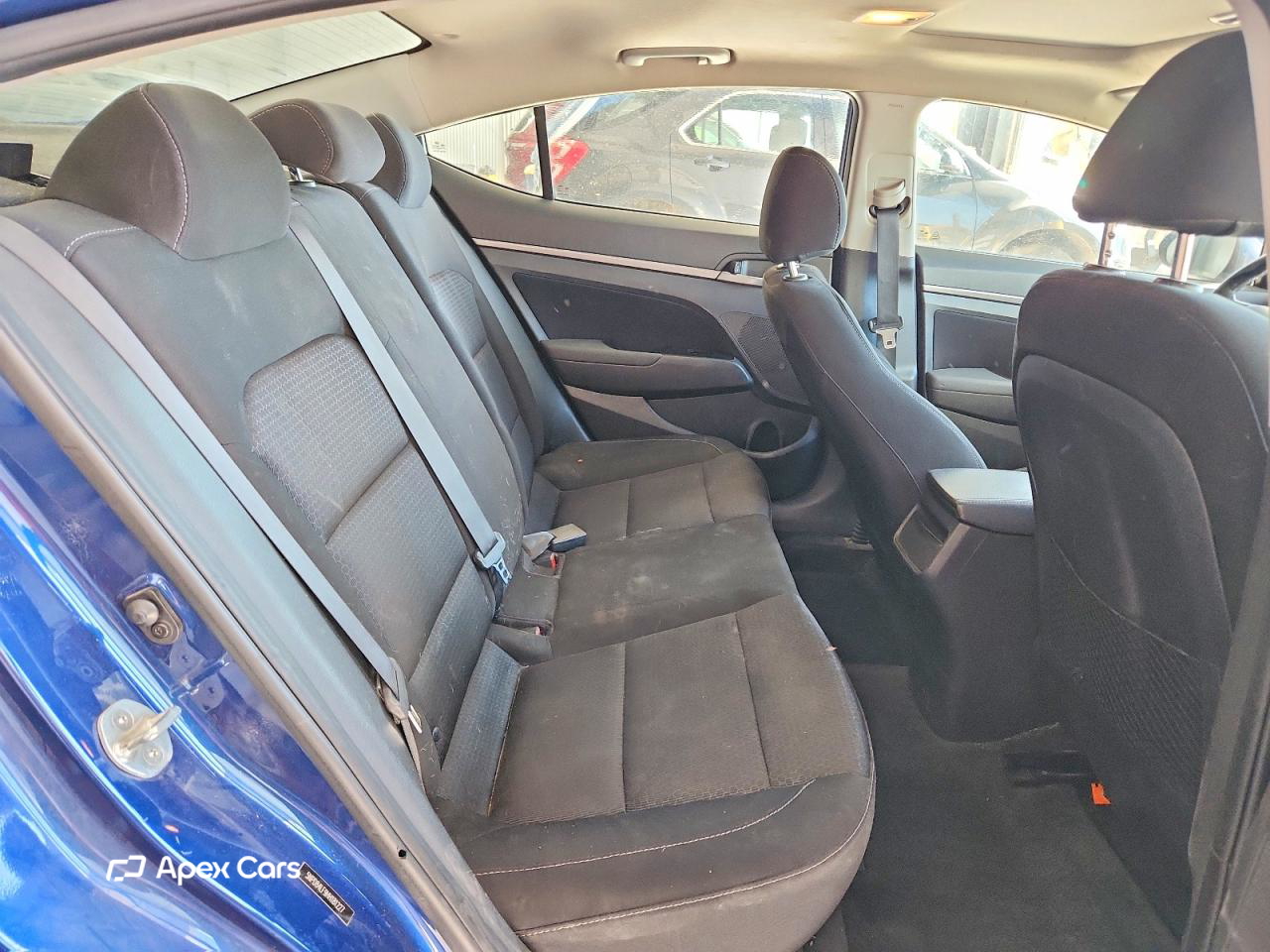 Hyundai Elantra 2017
