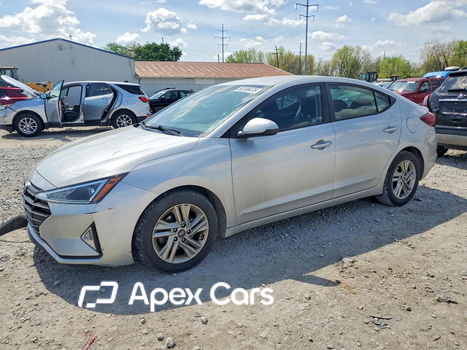 Hyundai Elantra 2020 - Image 1 of 12