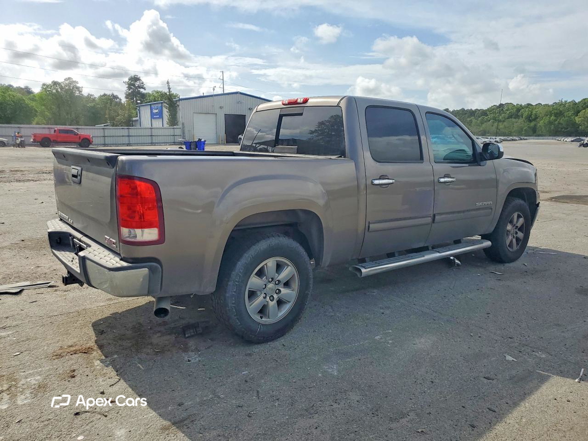 GMC Sierra 2012