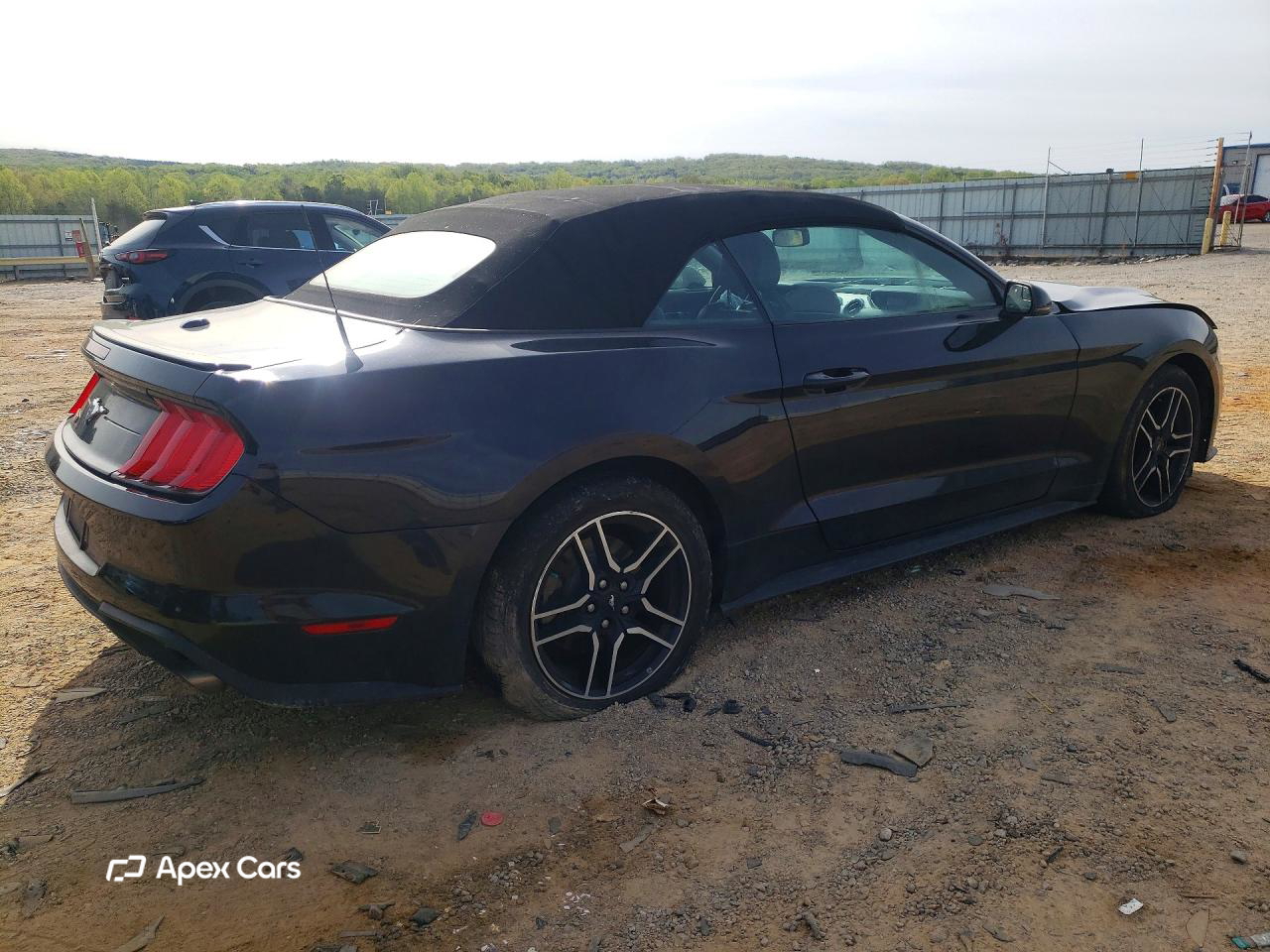 Ford Mustang 2018