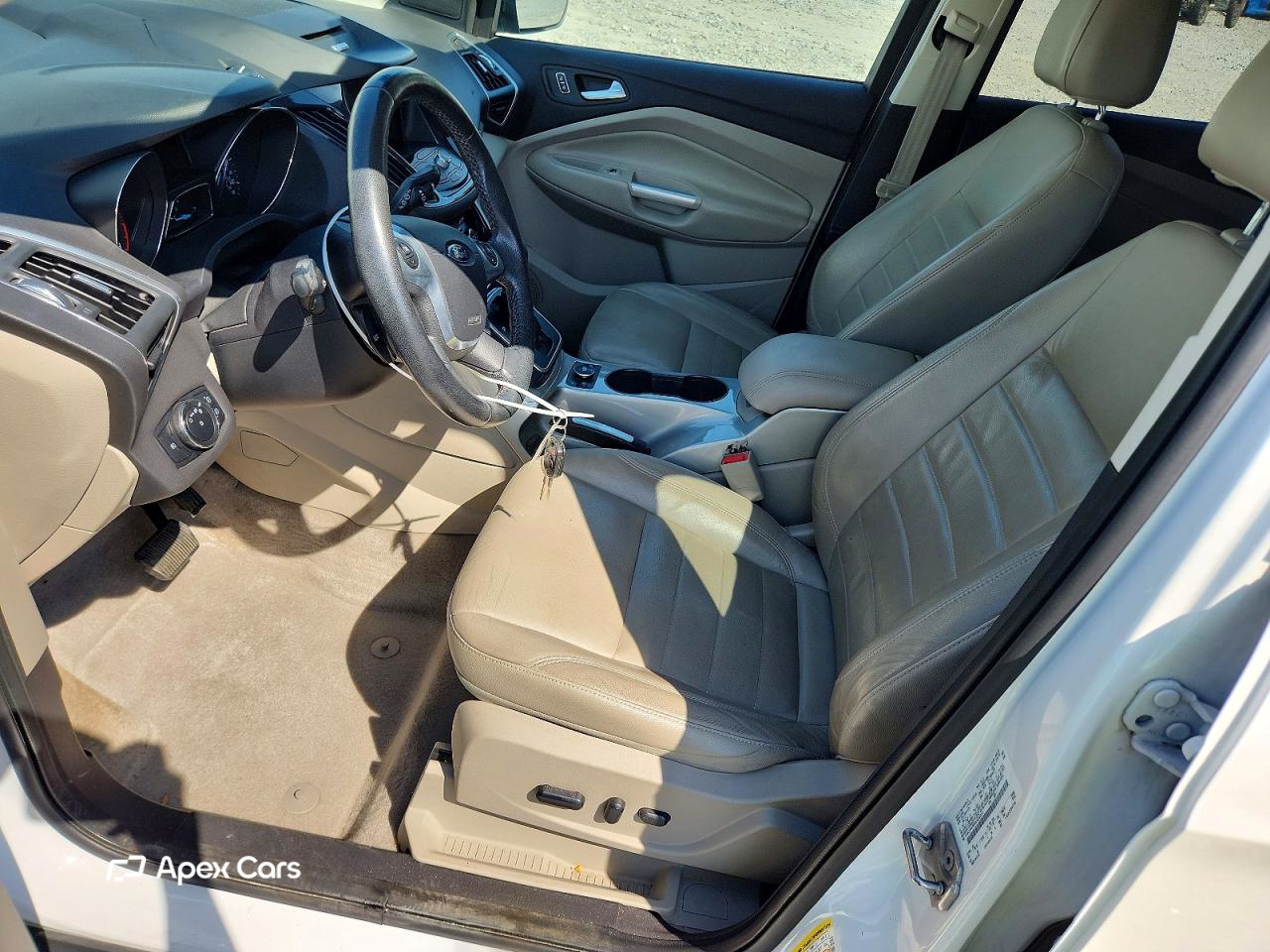 Ford Escape 2013