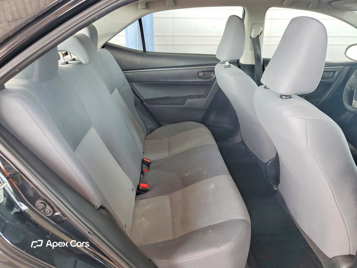 Toyota Corolla 2014