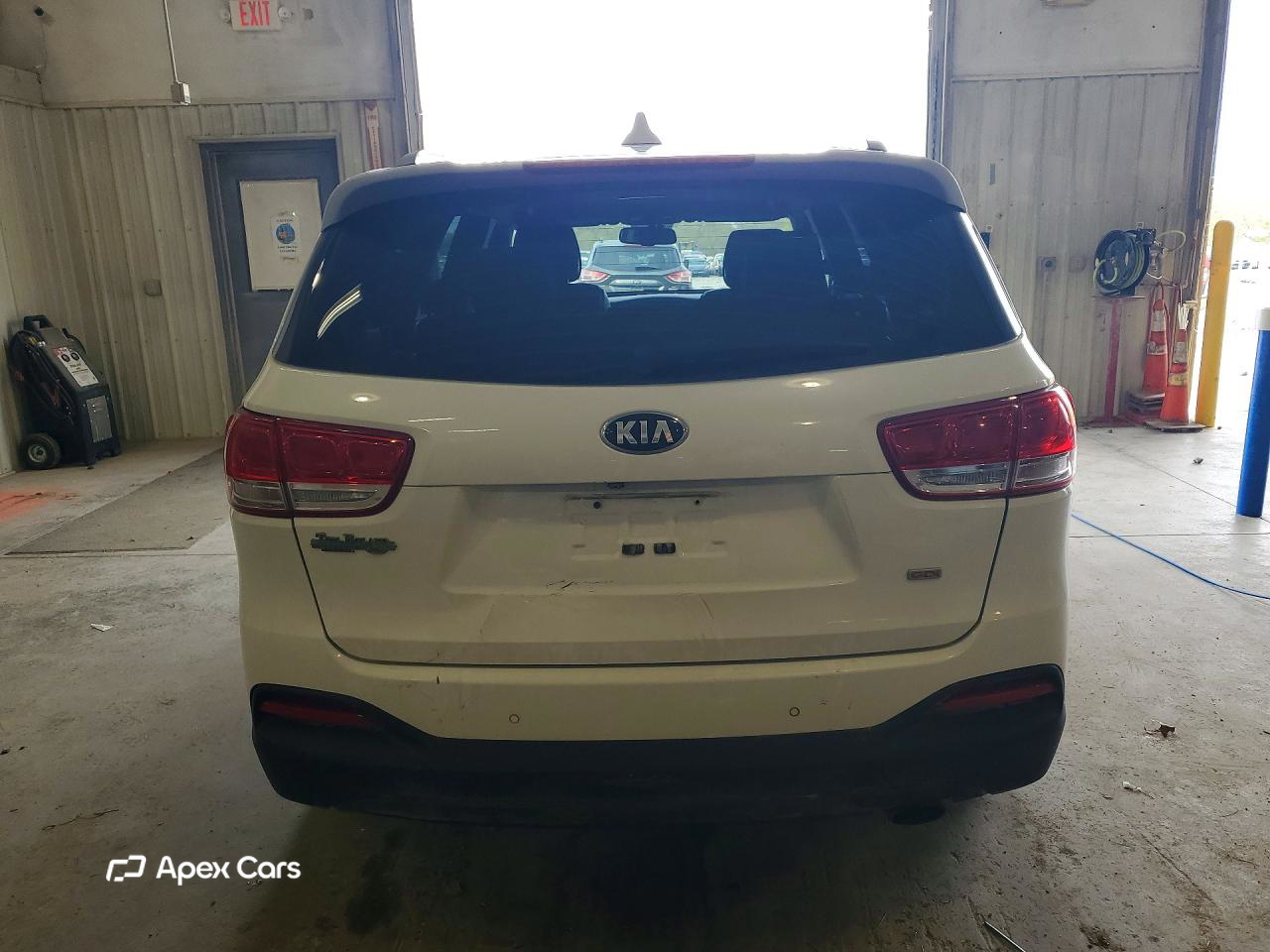 Kia Sorento 2016