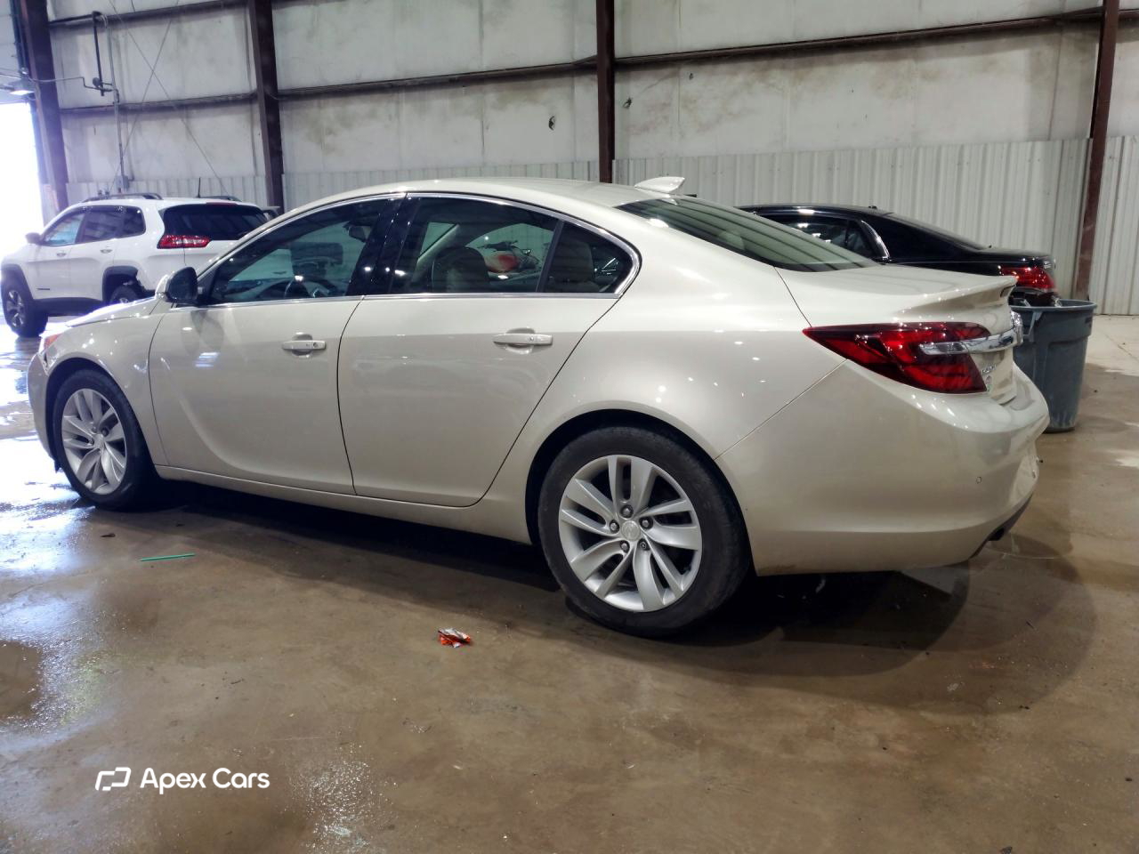 Buick Regal 2016