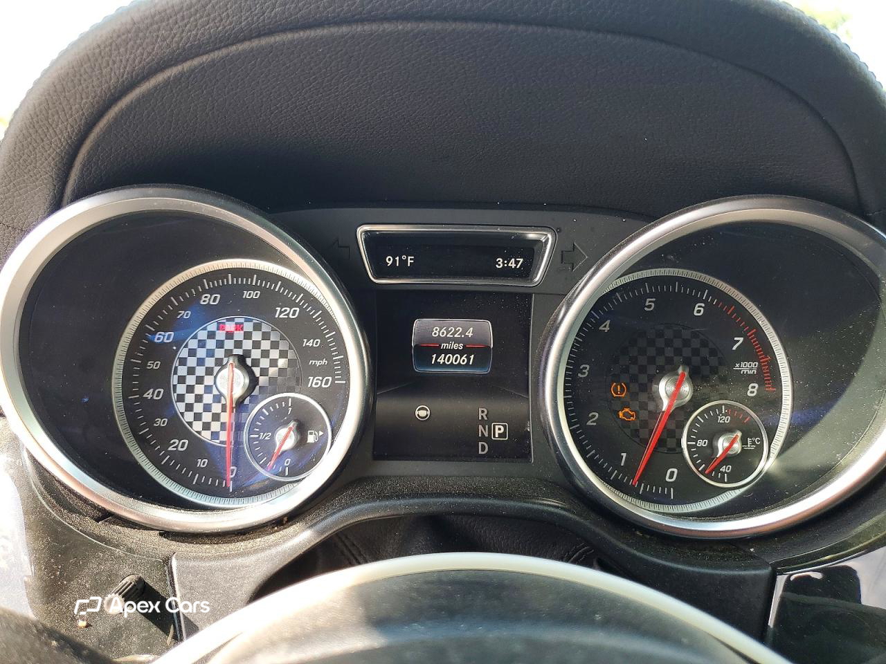 Mercedes-Benz GLE 2016