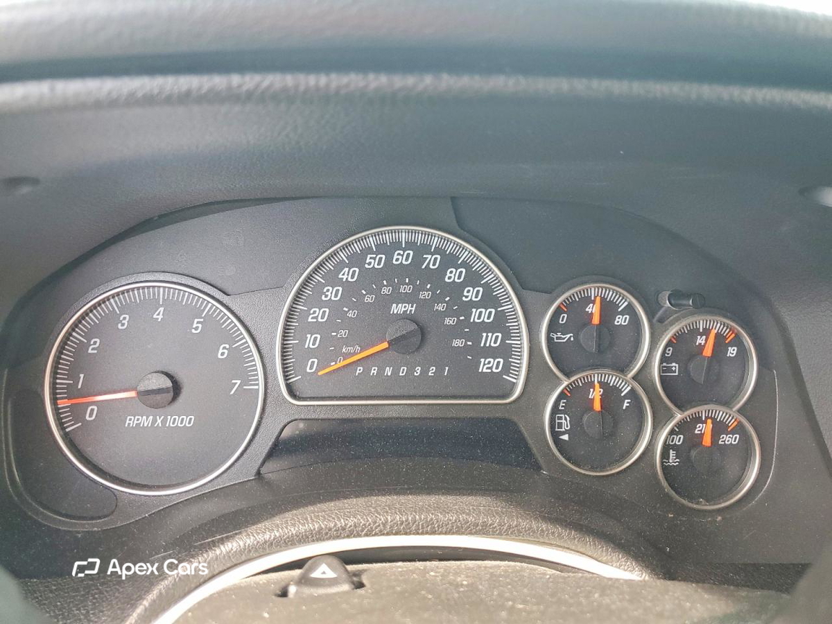 GMC Envoy 2008