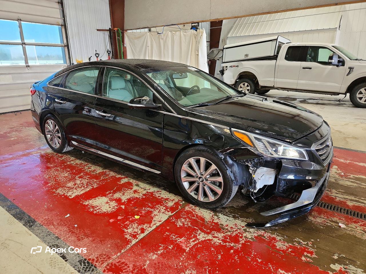 Hyundai Sonata 2016